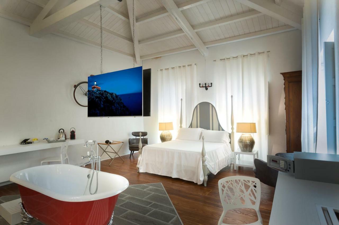 Cagliari Marina Harbour Guest house&Lounge Esterno foto