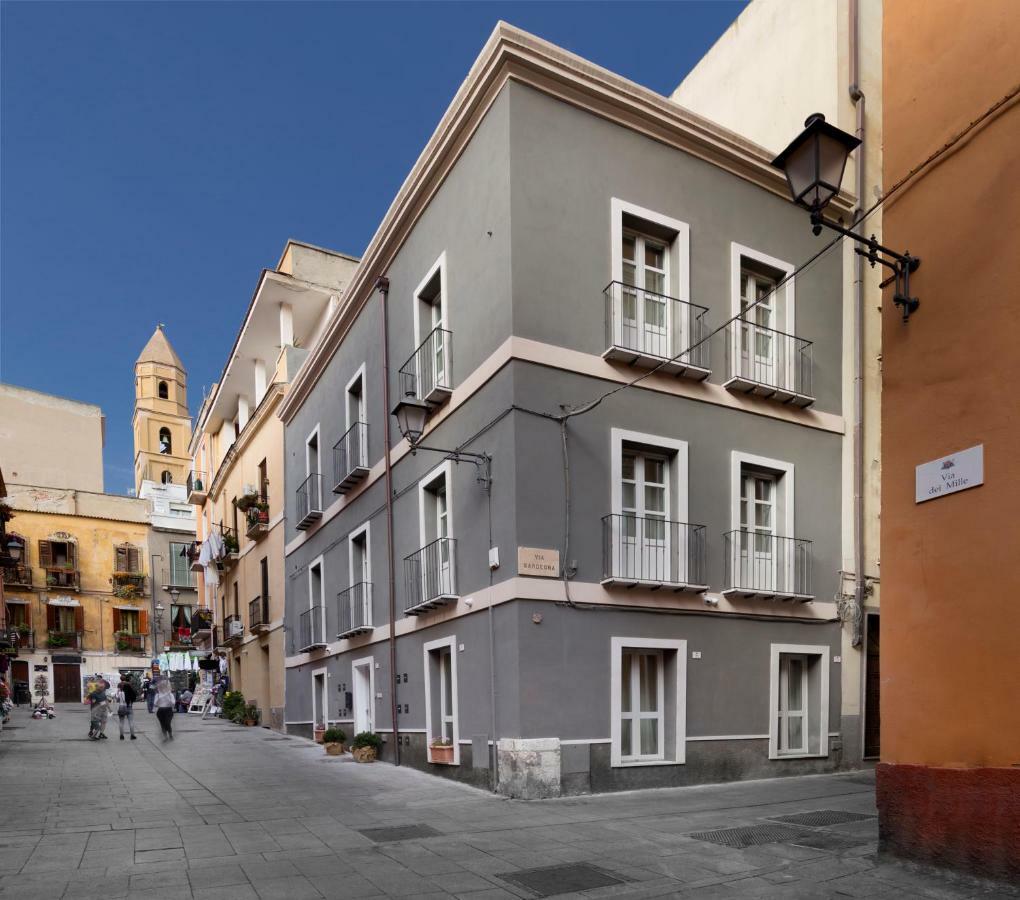 Cagliari Marina Harbour Guest house&Lounge Esterno foto
