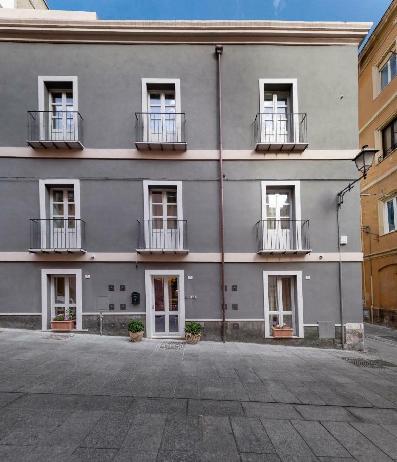 Cagliari Marina Harbour Guest house&Lounge Esterno foto
